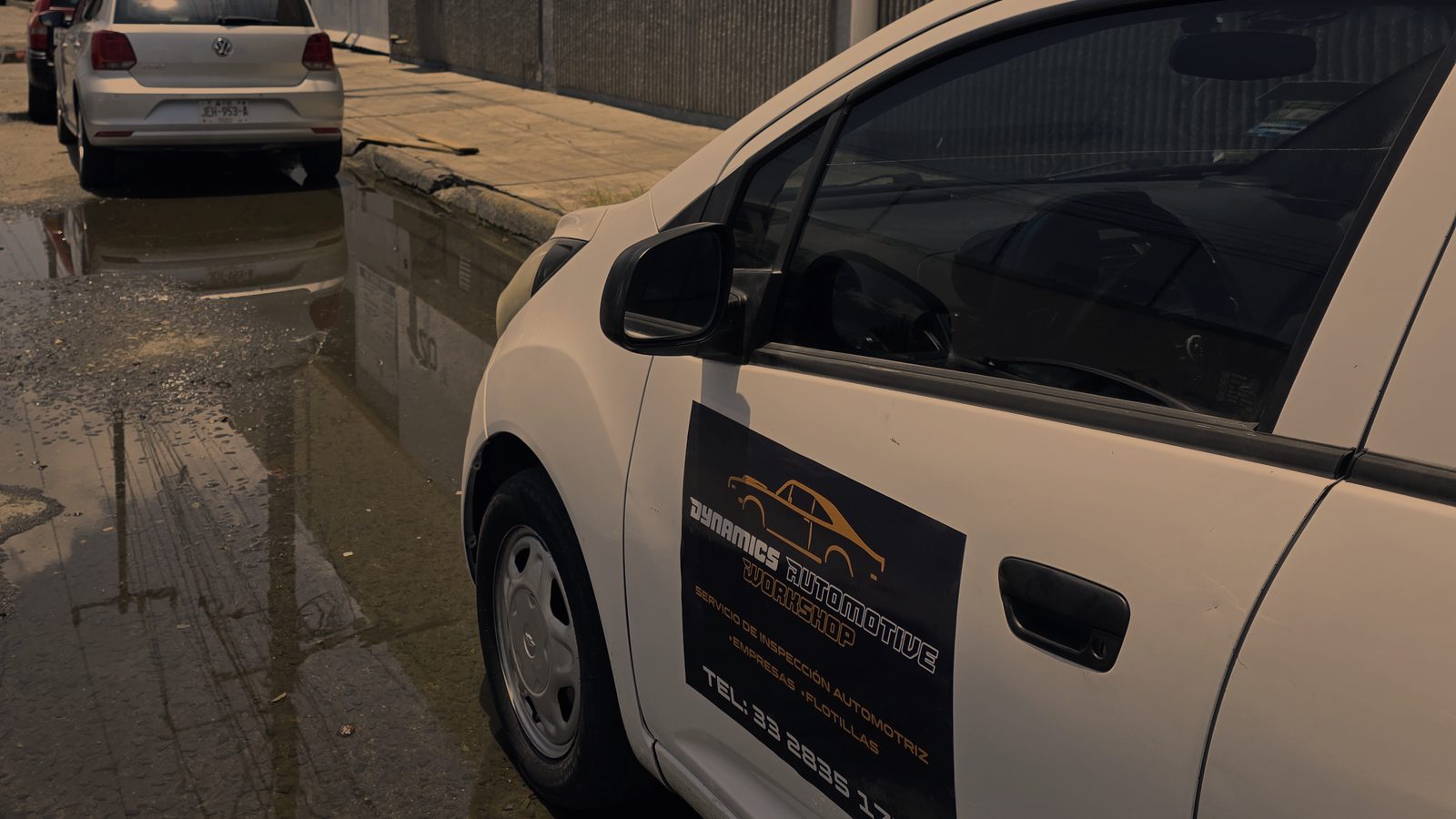 Unidad de DAW en servicio a domicilio en Guadalajara